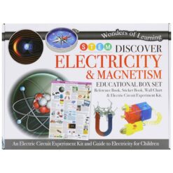 Electricity: Wonders Of Learni | ISBN 9781839236273 | Kalimat Store