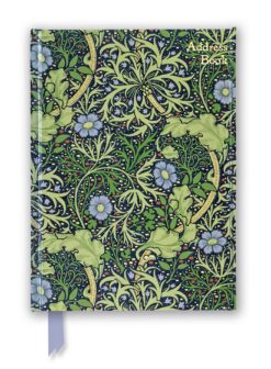William Morris: Seaweed Addres | ISBN 9781839647635 | Kalimat Store