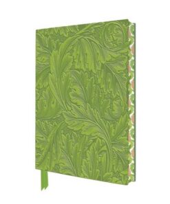 William Morris: Acanthus Artisan Art Notebook (Flame Tree Jo | ISBN 9781839648694 | Kalimat Store