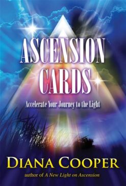 Ascension Cards: Accelerate Your Journey to the Light | ISBN 9781844096008 | Kalimat Store