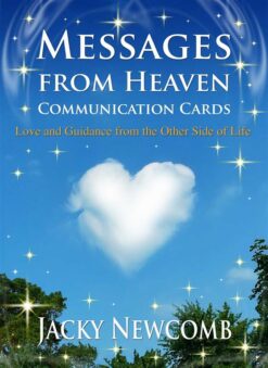 Messages from Heaven Communication Cards: Love & Guidance fr | ISBN 9781844096381 | Kalimat Store
