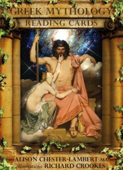 Greek Mythology Reading Cards | ISBN 9781844097487 | Kalimat Store
