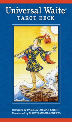 Universal Waite Tarot Deck | ISBN 9781846045844 | Kalimat Store