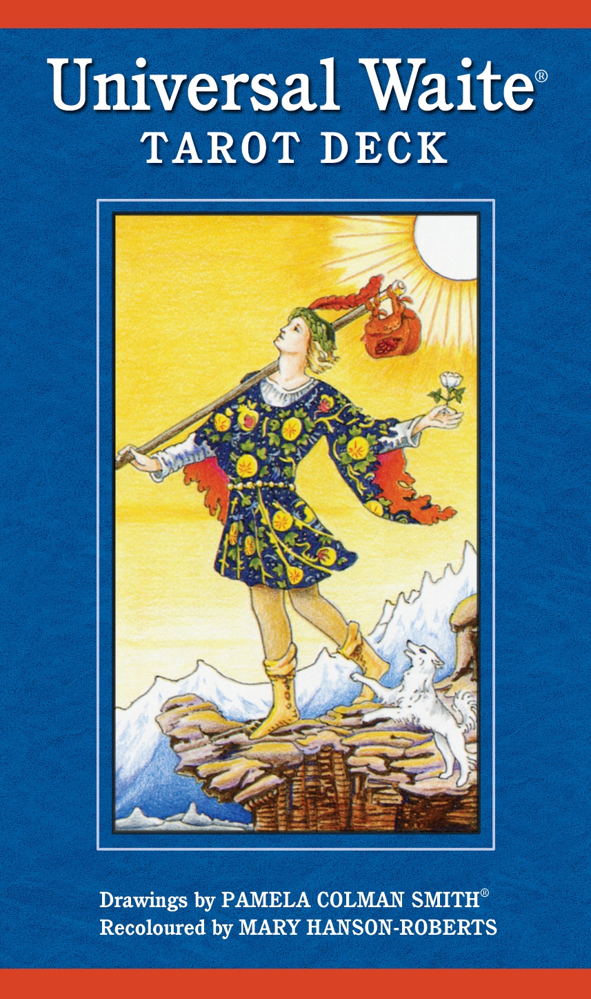 Universal Waite Tarot Deck | ISBN 9781846045844 | Kalimat Store