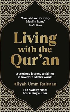 Living with the Qur'an: A Yearlong Journey to Falling in Love with Allah's | ISBN 9781846048197 | Kalimat Store