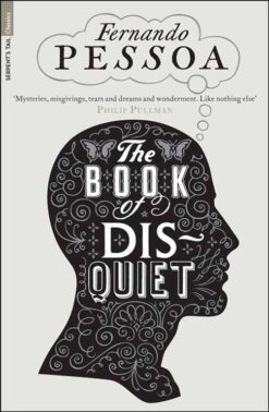 The Book of Disquiet | ISBN 9781846687358 | Kalimat Store