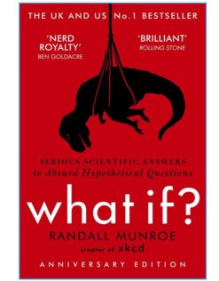 What If | ISBN 9781848549562 | Kalimat Store