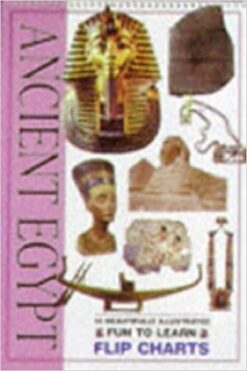Ancient Egypt Flip Chart | ISBN 9781860195983 | Kalimat Store
