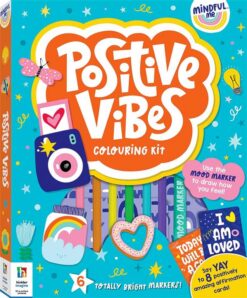 Positive Vibes | ISBN 9781865152707 | Kalimat Store