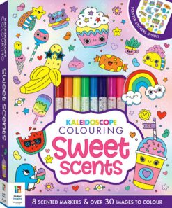 Kaleidoscope Col Sweet Scents | ISBN 9781865154817 | Kalimat Store