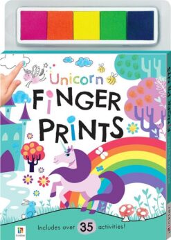 Unicorn Finger Prints | ISBN 9781865155326 | Kalimat Store