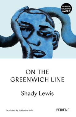 On The Greenwich Line | ISBN 9781908670953 | Kalimat Store