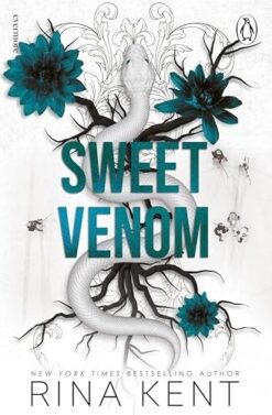 The Vipers 2: Sweet Venom | ISBN 9781911746102 | Kalimat Store