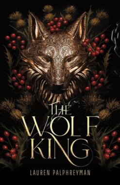 The Wolf King 1:The Wolf King | ISBN 9781911751069 | Kalimat Store