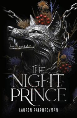 The Wolf King 2:The Night Prince | ISBN 9781911751113 | Kalimat Store