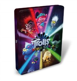 Trolls World Tour Tin of Books | ISBN 9781912707539 | Kalimat Store