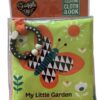 My Little Garden Cloth Book | ISBN 9781912756476 | Kalimat Store