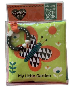 My Little Garden Cloth Book | ISBN 9781912756476 | Kalimat Store