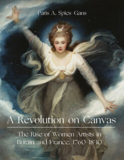 Revolution on Canvas | ISBN 9781913107291 | Kalimat Store