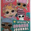 L.O.L Surprise Totes Aborbs Jo | ISBN 9781913399979 | Kalimat Store