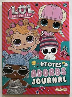 L.O.L Surprise Totes Aborbs Jo | ISBN 9781913399979 | Kalimat Store