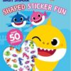 Super Baby Shark Sticker Fun | ISBN 9781913865122 | Kalimat Store