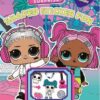Super L.O.L. Surprise! Sticker | ISBN 9781913865344 | Kalimat Store