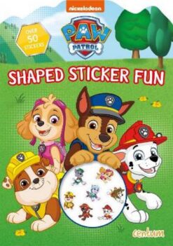 Super Paw Patrol Sticker Fun | ISBN 9781913865948 | Kalimat Store