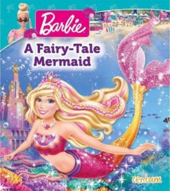 Barbie A Fairy-Tale Mermaid | ISBN 9781914448362 | Kalimat Store