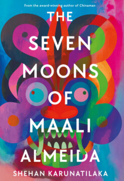 The Seven Moons of Maali Almeida | ISBN 9781914502064 | Kalimat Store