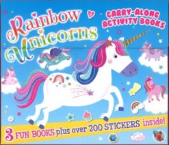 Rainbow Unicorns | ISBN 9781914564802 | Kalimat Store