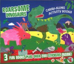 Roarsome Dinosaurs | ISBN 9781914564819 | Kalimat Store