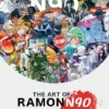 The Art of RamonN90: Life in Every Sketch | ISBN 9781915992222 | Kalimat Store