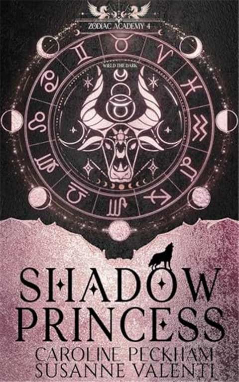 Zodiac Academy 4: Shadow Princess | ISBN 9781916926066 | Kalimat Store