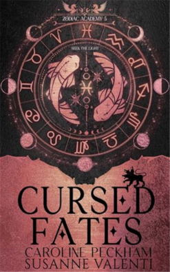 Zodiac Academy 5: Cursed Fates | ISBN 9781916926073 | Kalimat Store