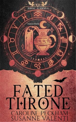 Zodiac Academy 6: Fated Throne | ISBN 9781916926080 | Kalimat Store
