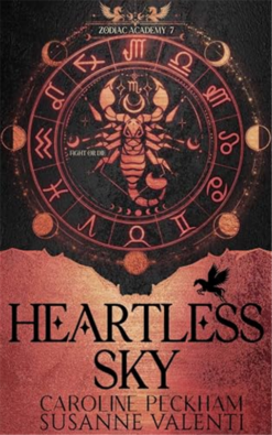 Zodiac Academy 7: Heartless Sky | ISBN 9781916926097 | Kalimat Store