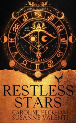 Zodiac Academy 9: Restless Stars | ISBN 9781916926110 | Kalimat Store
