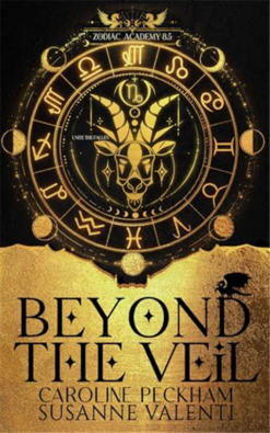 Zodiac Academy 8.5: Beyond The Veil | ISBN 9781916926127 | Kalimat Store