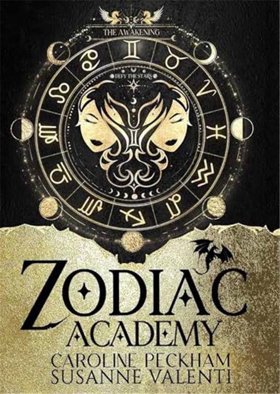 Zodiac Academy 1: The Awakening | ISBN 9781916926257 | Kalimat Store