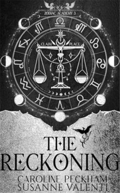 Zodiac Academy 3: The Reckoning | ISBN 9781916926301 | Kalimat Store