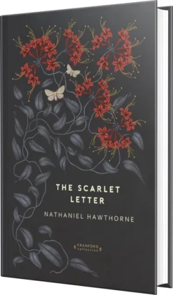 New Cranford: The Scarlet Letter | ISBN 9781917349062 | Kalimat Store