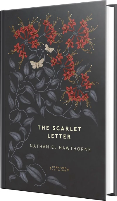 New Cranford: The Scarlet Letter | ISBN 9781917349062 | Kalimat Store