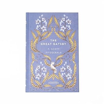 New Cranford: Great Gatsby | ISBN 9781917349604 | Kalimat Store