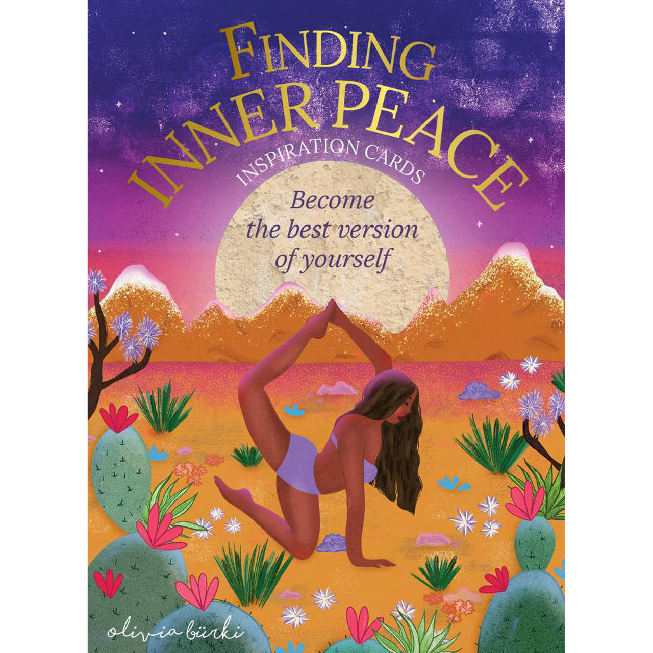 Finding Inner Peace Inspiratio | ISBN 9781922579027 | Kalimat Store