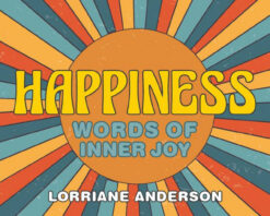 Happiness Words of Inner Joy | ISBN 9781922579331 | Kalimat Store
