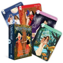 Clairvoyant Oracle: Connect with your divine guidance | ISBN 9781922579614 | Kalimat Store