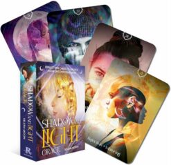 Shadow & Light Oracle: Reflection cards for personal growth | ISBN 9781922579638 | Kalimat Store