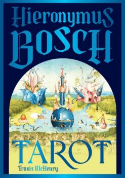 Hieronymus Bosch Tarot | ISBN 9781922579652 | Kalimat Store