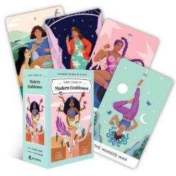Tarot Cards of Modern Goddesses | ISBN 9781922785138 | Kalimat Store